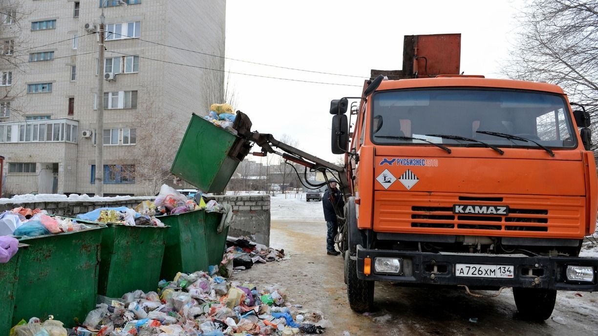 Вывоз ТКО в Луховицах – Регулярный вывоз твердых коммунальных отходов от 1707 руб., ПроМусор