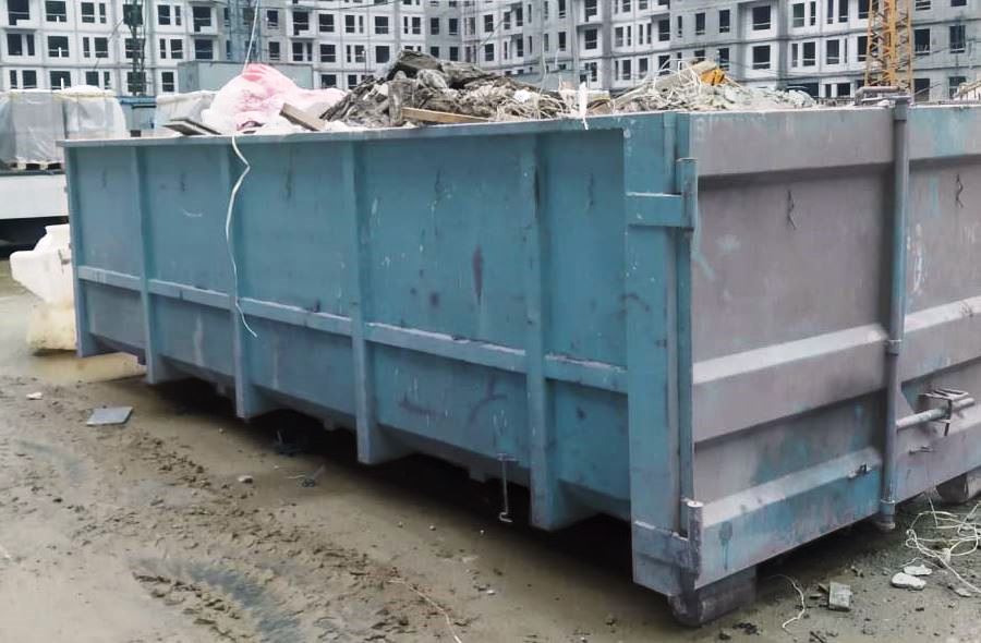 Аренда контейнера для мусора в Луховицах от ПроМусор – цена от 6207 руб., услуги аренды контейнеров любой вместимости